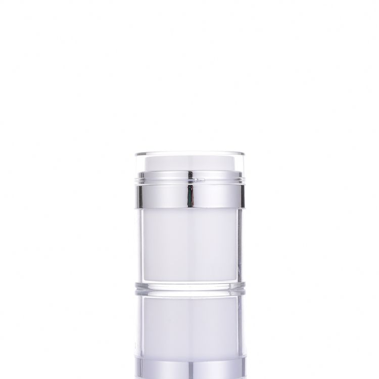 Miért az Empty Airless Lotion Pump Cream Jar a tökéletes csomagolási megoldás a modern bőrápoló márkák számára?