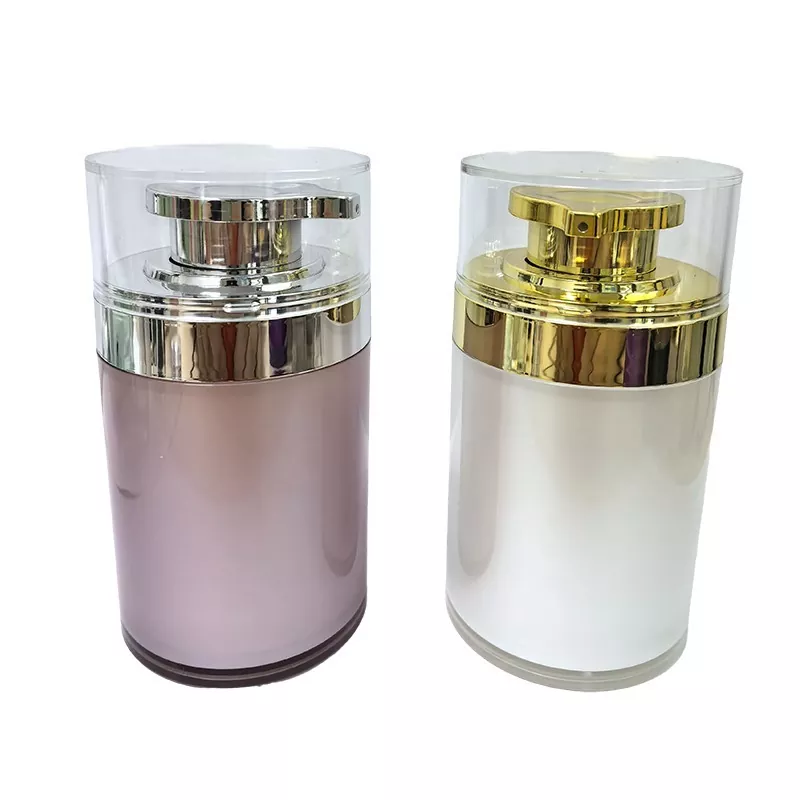 50g Üres Luxurious Airless krémes tégely